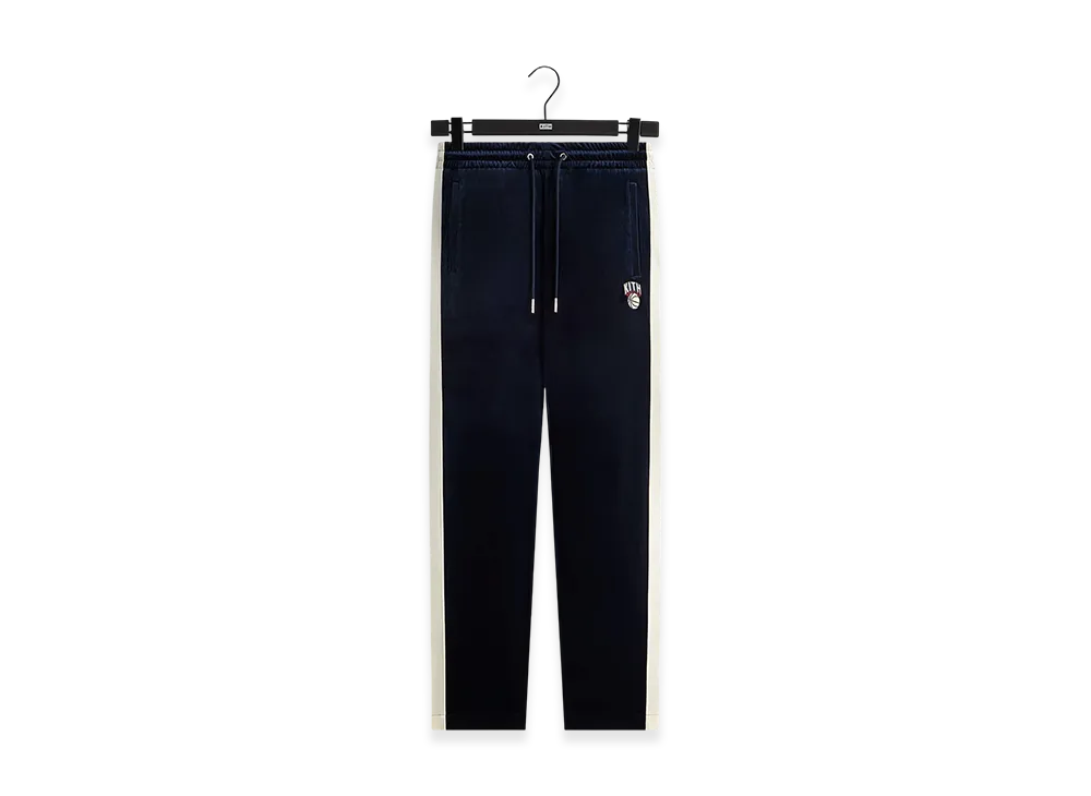 Kith x the New York Knicks Velour Track Pant "Nocturnal"