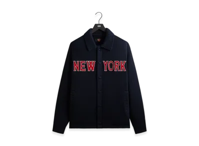 Kith x the New York Knicks Classic Knit Ginza "Nocturnal"
