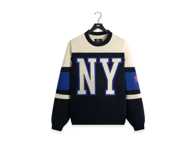 Kith x the New York Knicks NY Crewneck Sweater "Nocturnal"