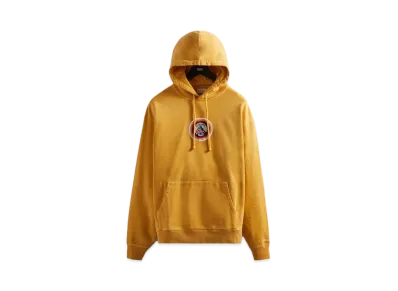 Kith x Columbia EEA Mountain Williams III Hoodie "Bright Gold"