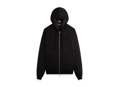 Kith x the New York Knicks Tonal Braxton Vintage Hoodie "Black"