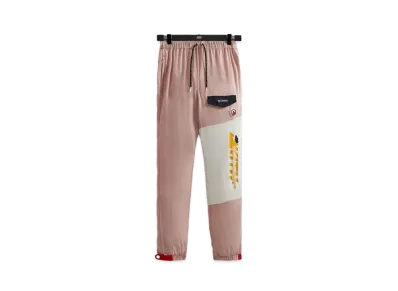 Kith x Columbia Riptide Wind Pant "Dusty Pink"