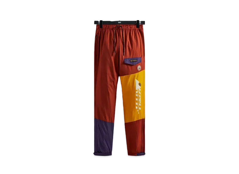 Kith x Columbia Riptide Wind Pant "Rusty"