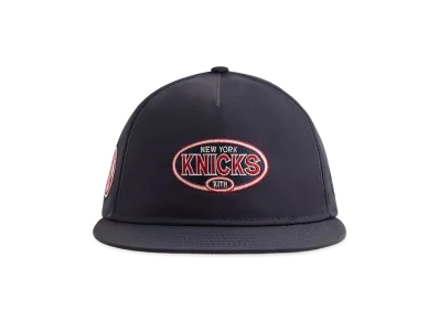 Kith x New Era for the New York Knicks 9FIFTY Nylon Snapback "Nocturnal"