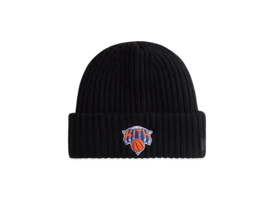 Kith x New Era for the New York Knicks Knit Beanie "Nocturnal"