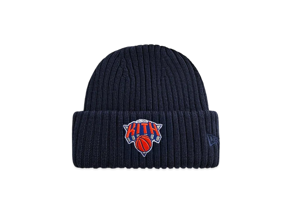 Kith Baby for the New York Knicks Knit Beanie 