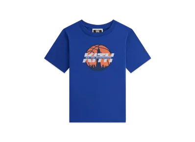 Kith Kids for the New York Knicks Knickerbockers Tee "Current"