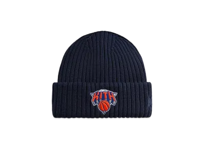 Kith Kids for the New York Knicks Knit Beanie "Nocturnal"