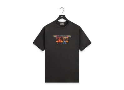 Kith x Marvel vs. Capcom Desert Vintage Tee "Black"