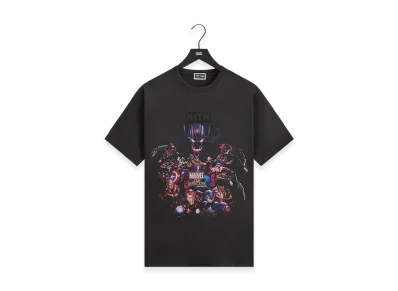 Kith x Marvel vs. Capcom Infinite Vintage Tee "Black"