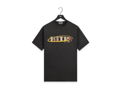 Kith x Marvel Iron Man Vintage Tee "Black"