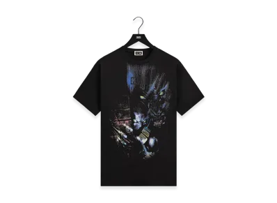 Kith x Marvel Black Panther Vintage Tee "Black"