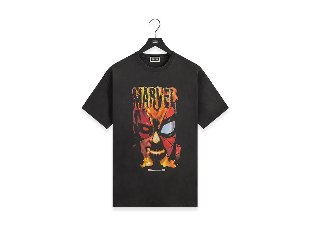 Kith x Marvel Vintage Tee "Black"