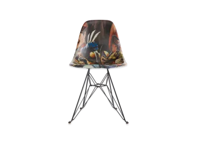 Kith x Marvel vs. Capcom for Modernica Chair "Multi"