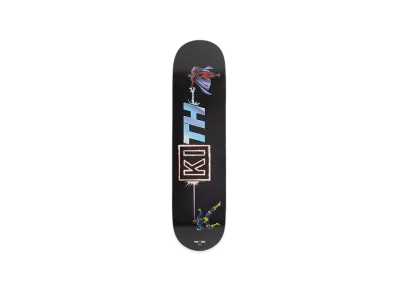 Kith x Marvel X-Men Skate Deck "Black"