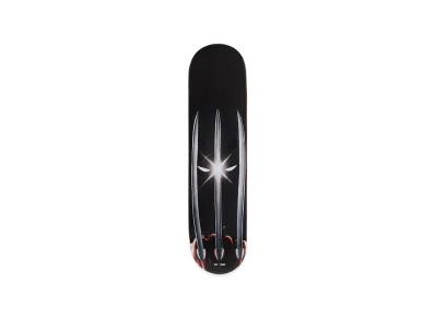Kith x Marvel Wolverine Skate Deck "Black"
