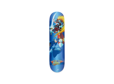 Kith x Capcom Mega Man Skate Deck "Multi"