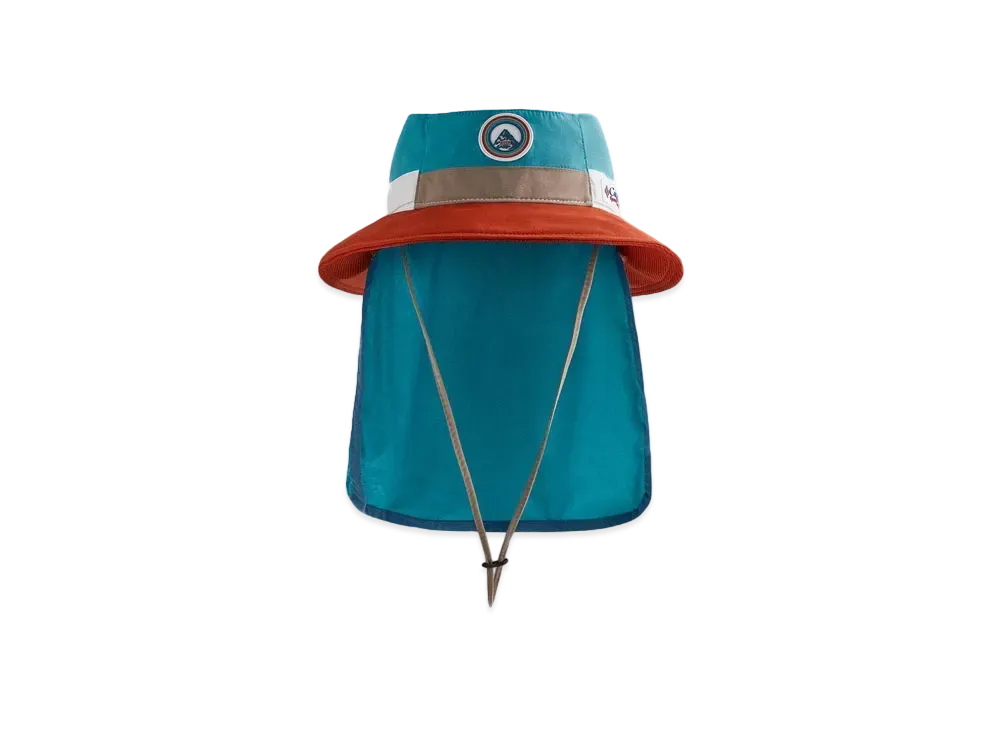 Kith x Columbia Coolhead II Zero Booney "Sanguine"