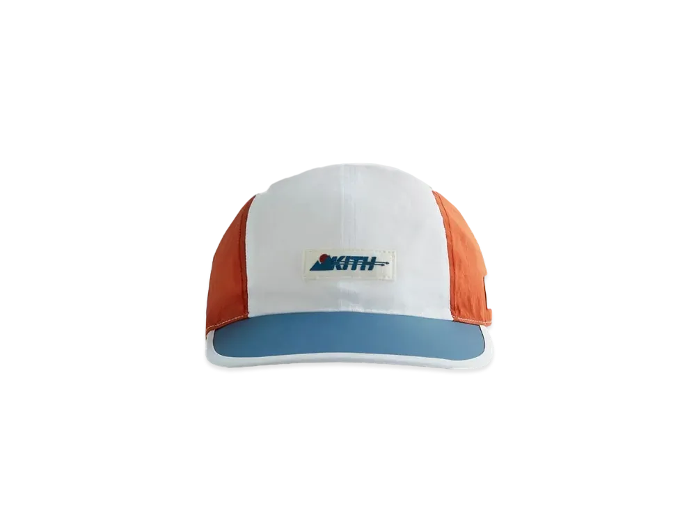 Kith x Columbia Shredder Hat II "Sea Salt"
