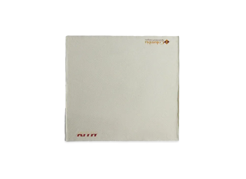 Kith x Columbia River Omni-Freeze Bandana "Light"