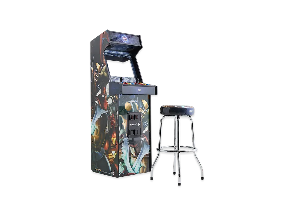 Kith x Arcade1Up Marvel vs. Capcom 2 Arcade Made-To-Order "Murti"