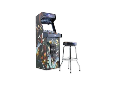 Kith x Arcade1Up Marvel vs. Capcom 2 Arcade Made-To-Order "Murti"