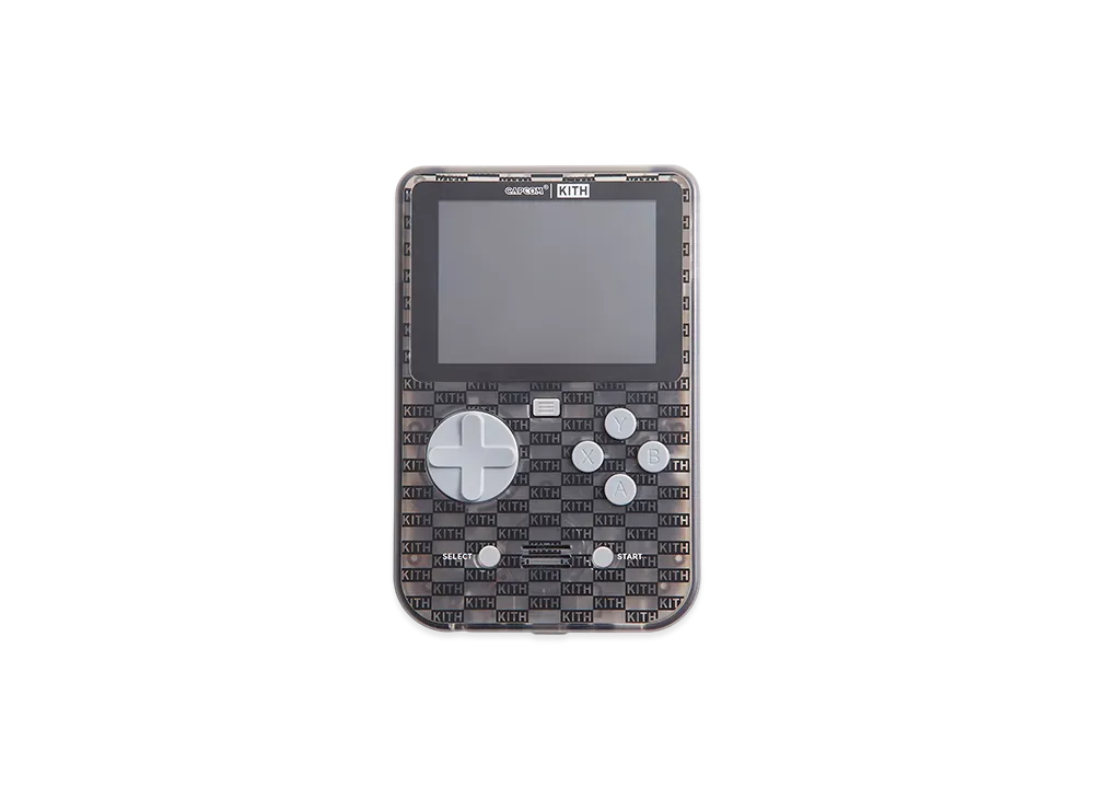 Kith x Capcom Hyper Mega Tech Super Pocket Made-To-Order "Crear"