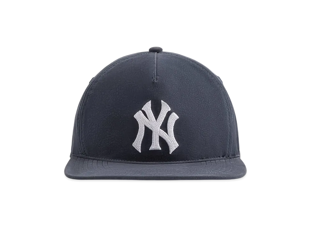 Kith Ronnie Fieg for '47 Velvet Patina Hitch Pinch Crown Strapback "Nocturnal"