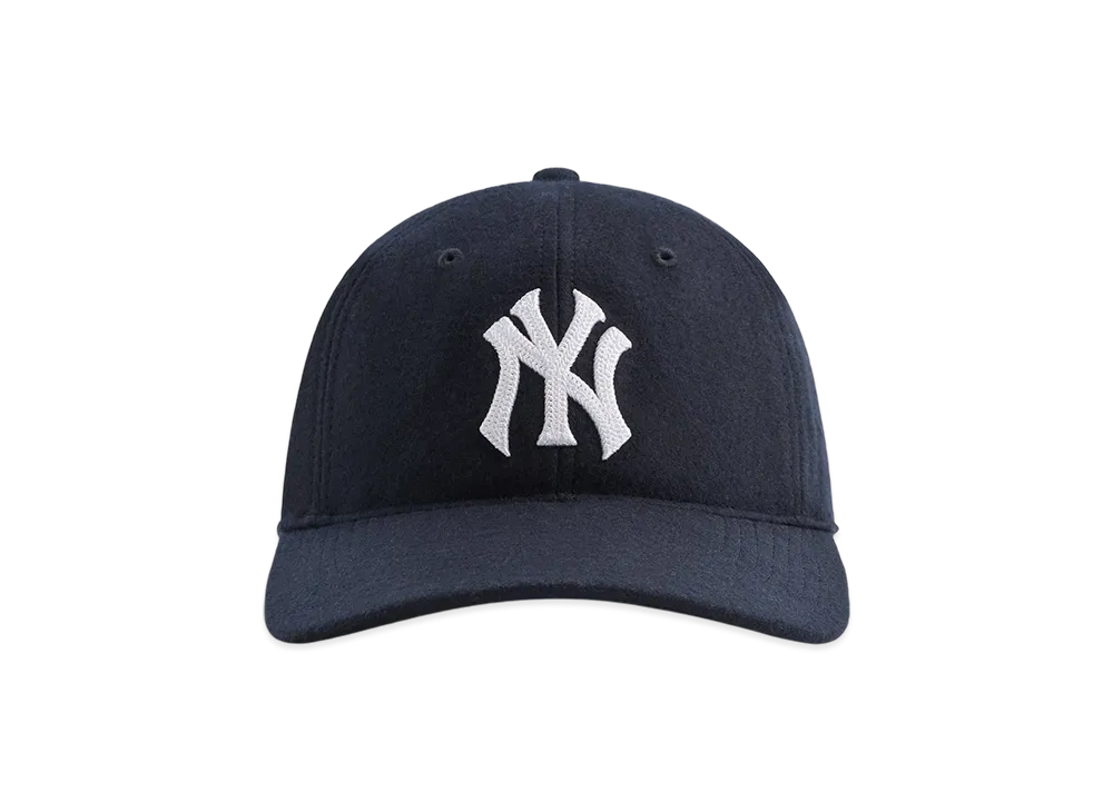 Kith Ronnie Fieg for '47 Wool Deconstructed Franchise LS Fitted Cap "Nocturnal"