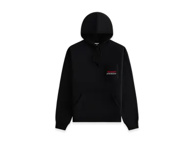 Kith Treats Summit Lodge Williams III Hoodie "Black"