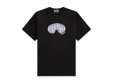 Kith Treats Ski Goggles Tee "Black"