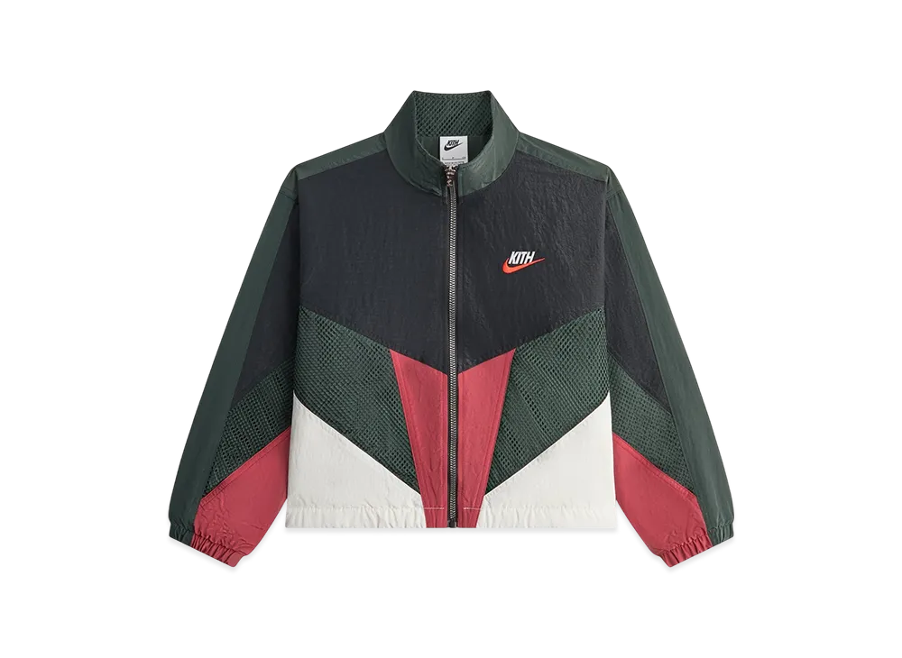 Kith x Nike Kids Track Jacket "Multi"