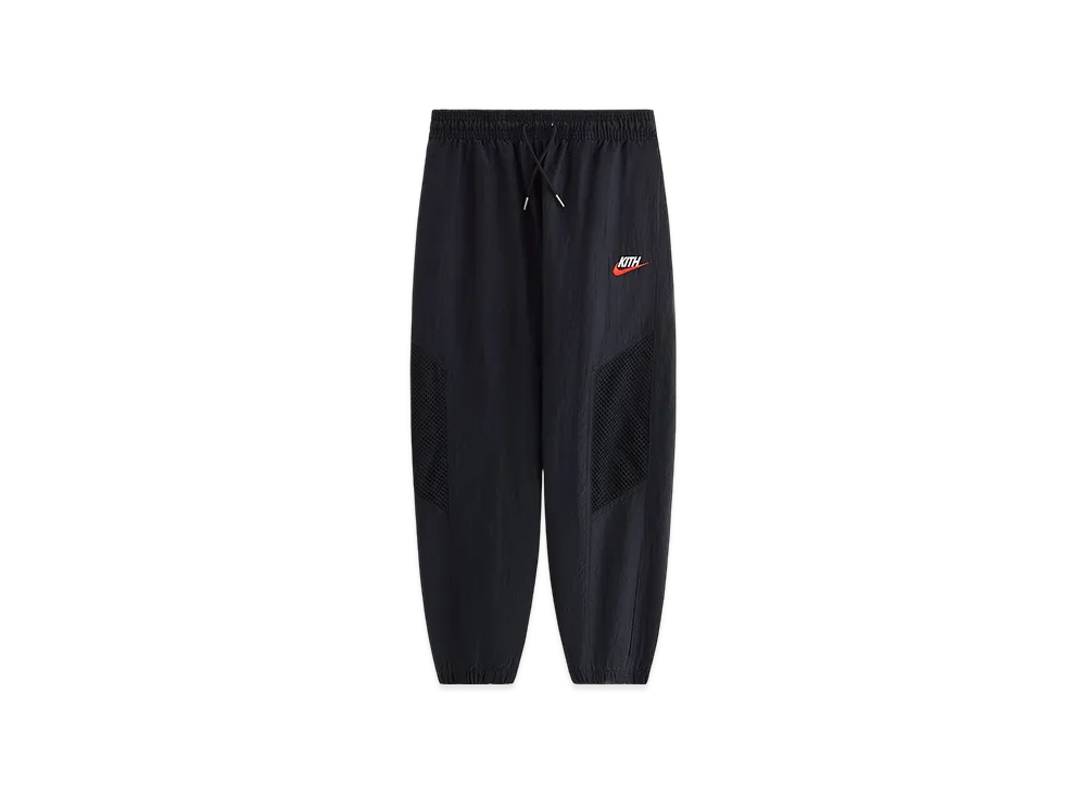 Kith x Nike Kids Track Pant "Black"