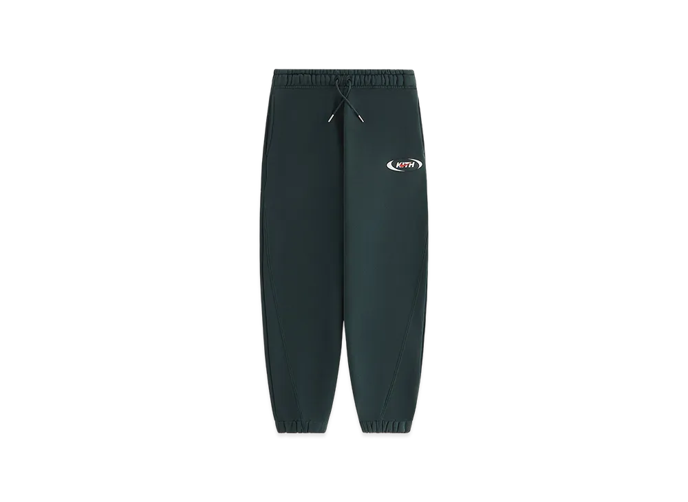 Kith x Nike Kids Sweatpant "Black Spruce"