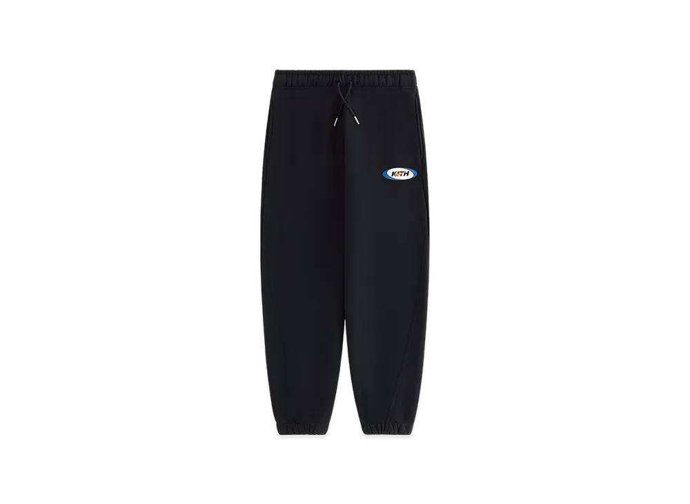 Kith x Nike Kids Sweatpant "Black"