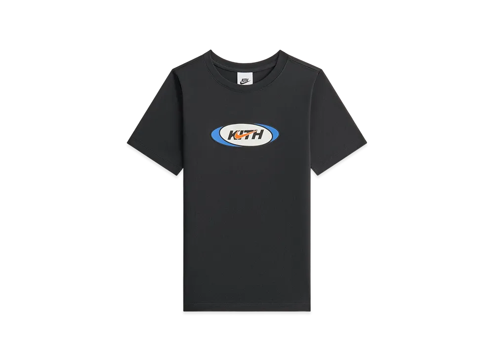Kith x Nike Kids Tee "Black"