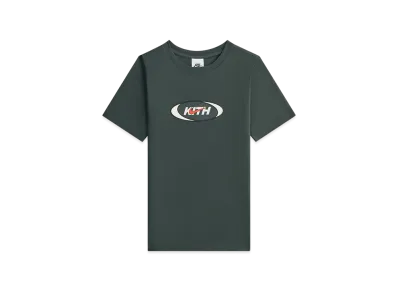 Kith x Nike Kids Tee "Black Spruce"