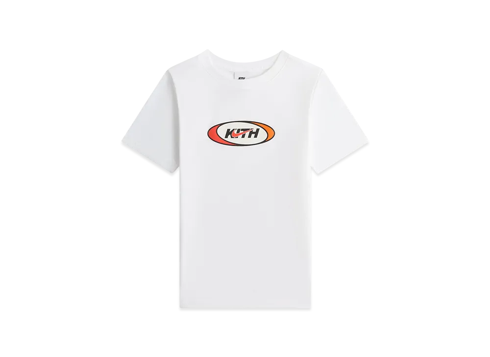 Kith x Nike Kids Tee "White"