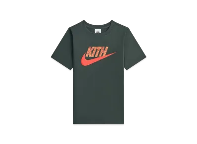 Kith x Nike Kids Tiger Tee "Black Spruce"