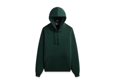 Kith Classic Logo Nelson Hoodie "Stadium"