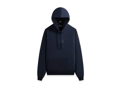 Kith Classic Logo Nelson Hoodie "Nocturnal"