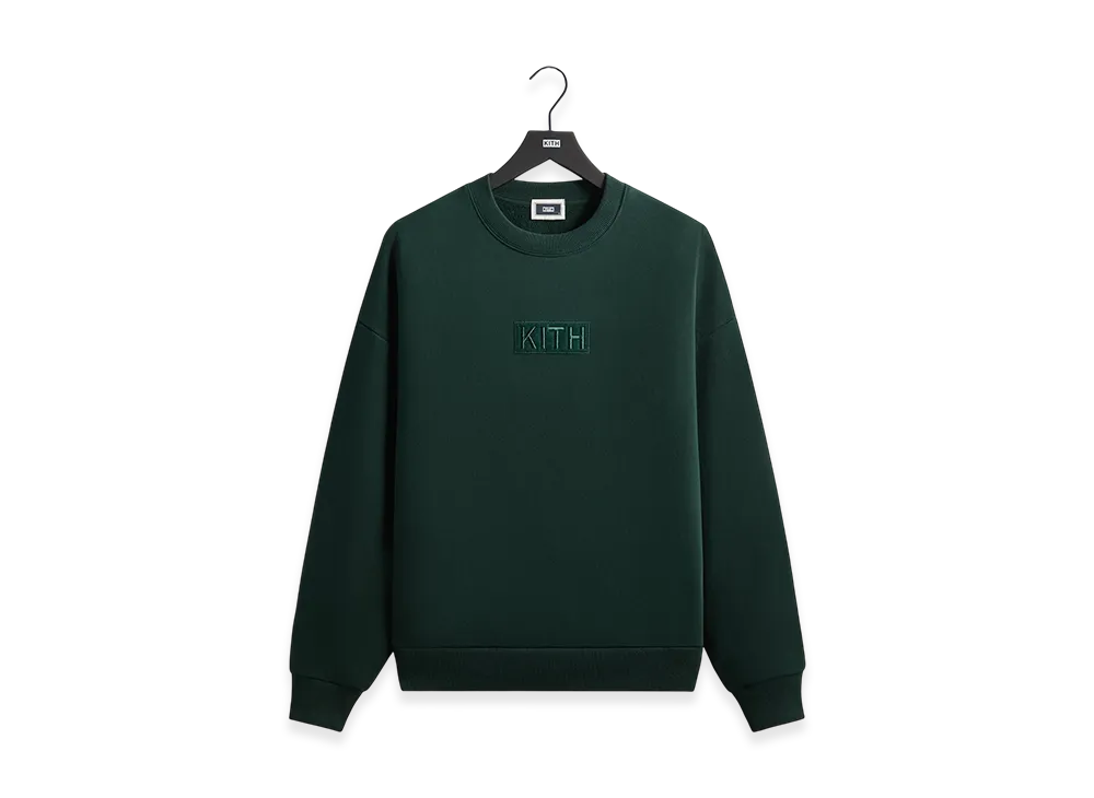 KITH Classic Crewneck スウェット KITH(キス) / Classic Logo Crewneck/スウェット/トレーナー/M