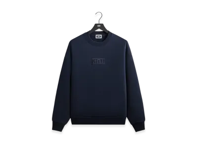 Kith Classic Logo Nelson Crewneck "Nocturnal"