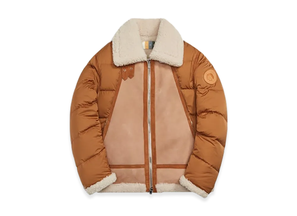 キス アーデン シェアリング コンボ パファー "ベージュ"