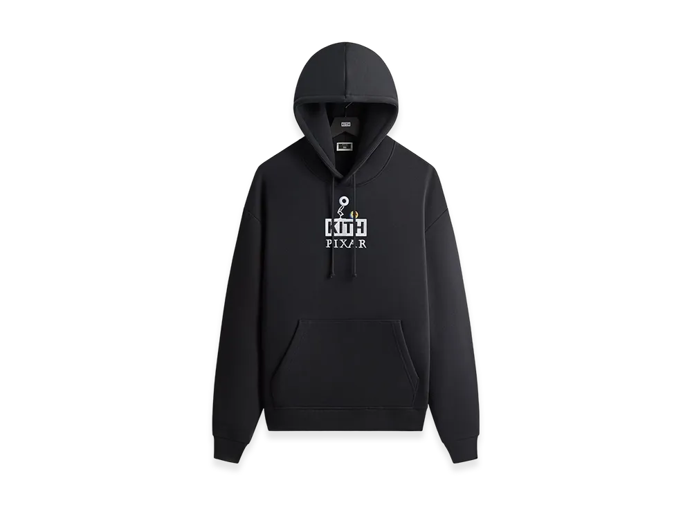 Kith x Disney Pixar Classic Logo Nelson Hoodie "Black"