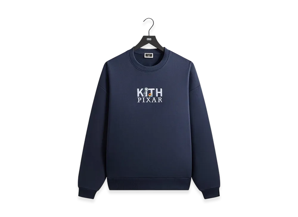 Kith x Disney Pixar Nelson Crewneck "Nocturnal"