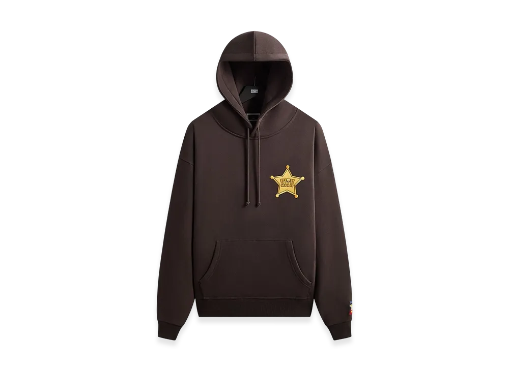 Kith x Disney Pixar Woody Nelson Hoodie "Kindling"