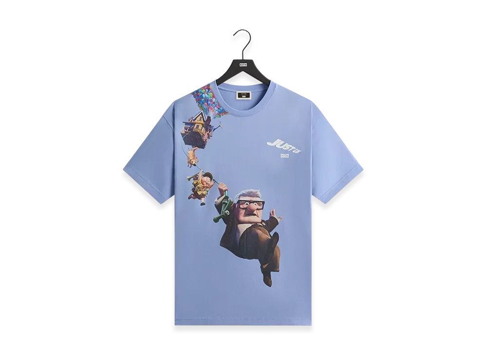 Kith x Disney Pixar Up Vintage Tee "Orbit"