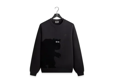 Kith x Disney Pixar Scare Nelson Crewneck "Black"