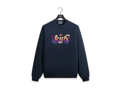 Kith x Disney Pixar Anemone Nelson Crewneck "Nocturnal"